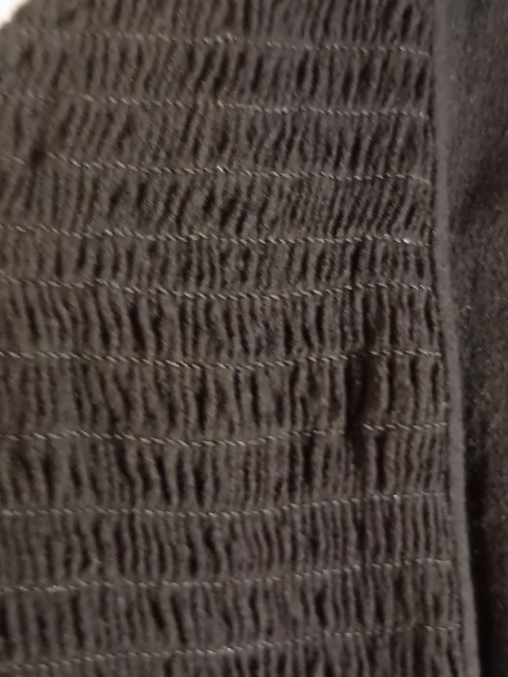Olive Green Off-Shoulder Maxi Dress - Picture 12 of 12